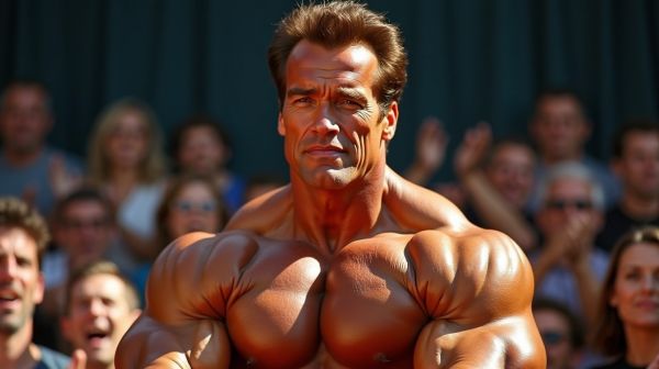 Arnold Schwarzenegger et la controverse de son règne au bodybuilding