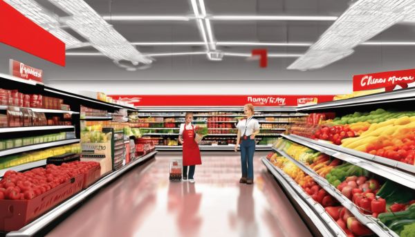 Comment améliorer la satisfaction client chez Carrefour
