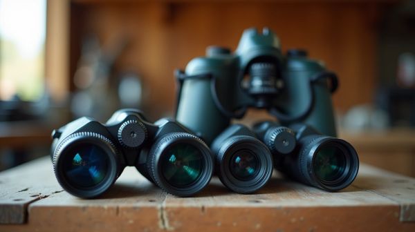 Comment choisir les meilleures jumelles optiques pour chaque utilisation