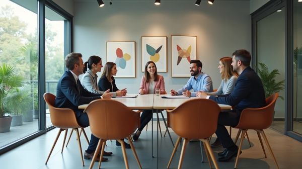 Comment un cabinet conseil en ressources humaines boostez votre croissance