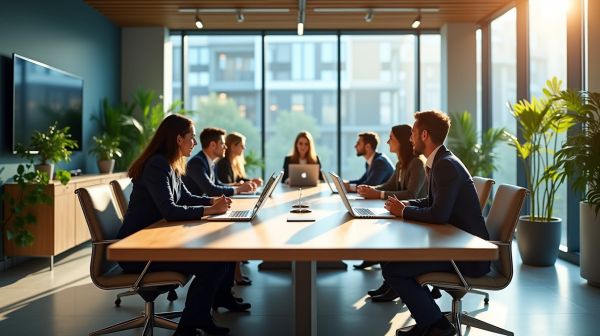 Comment un cabinet conseil en ressources humaines boostez votre croissance