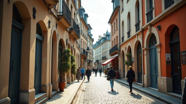La Rochelle : distinguer une adresse recommandée d'une adresse sponsorisée