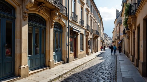 La Rochelle : distinguer une adresse recommandée d'une adresse sponsorisée