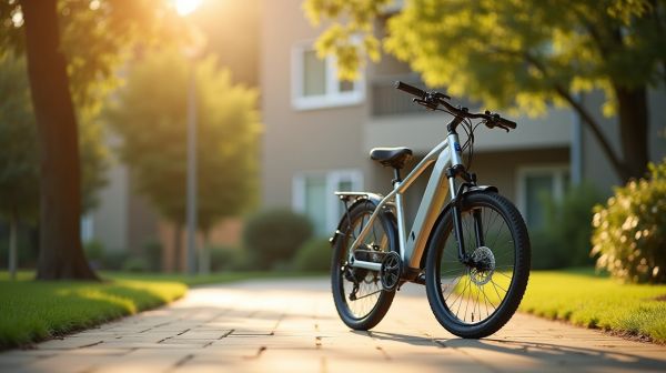 Offrir un vélo électrique pour profiter d'un mode de vie actif