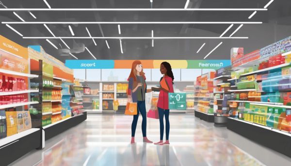 Participez au questionnaire de satisfaction Carrefour pour améliorer vos courses