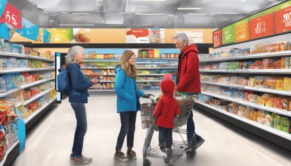 Votre opinion compte dans le sondage Carrefour